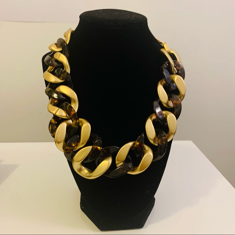 Pre-Loved Cuban Link Style Necklace